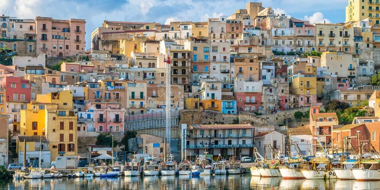 La Paloma Blanca Hotel Sciacca