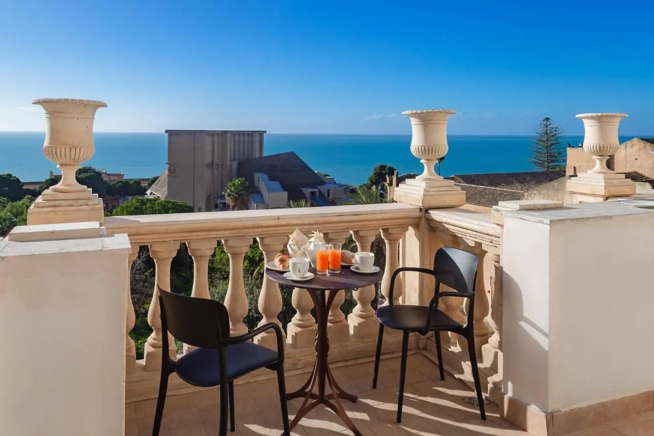 La Paloma Blanca Hotel Sciacca