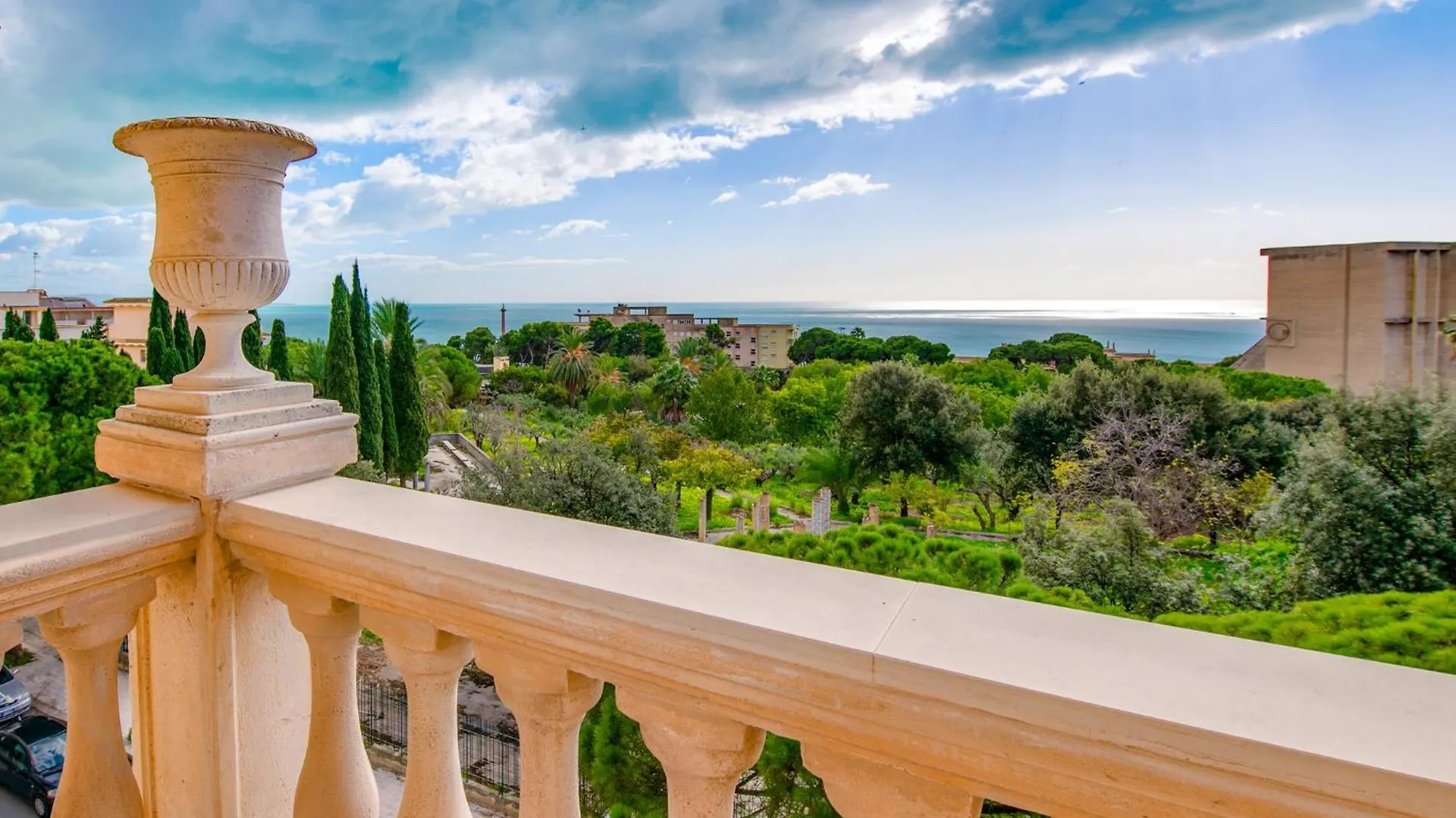 La Paloma Blanca Hotel Sciacca