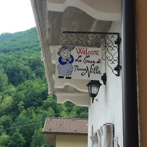 Casa vacanze La Casa Di Nonna Nilla San Giovanni Bianco