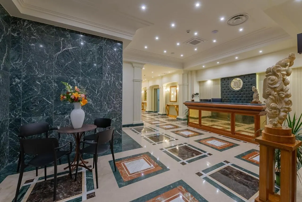 La Paloma Blanca Hotel Sciacca