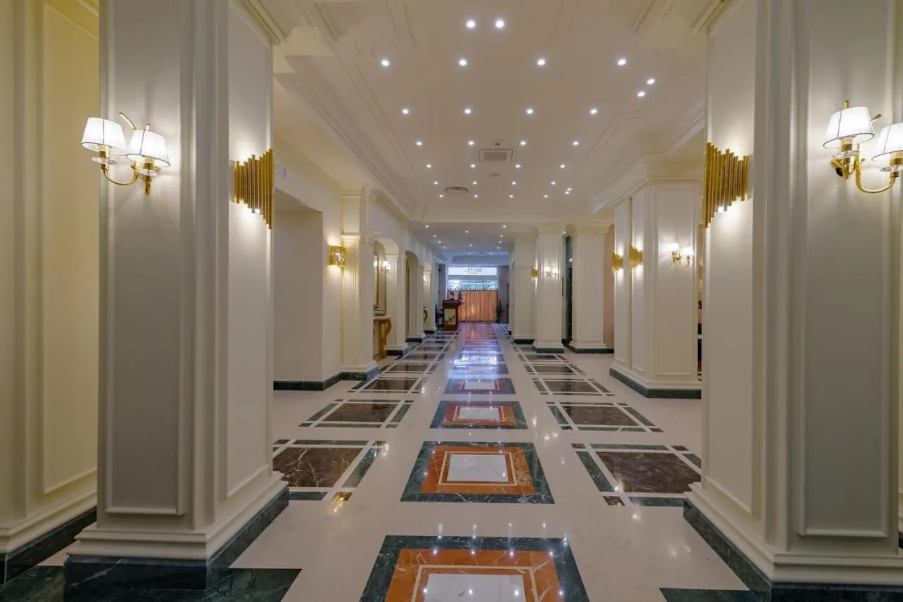 La Paloma Blanca Hotel Sciacca