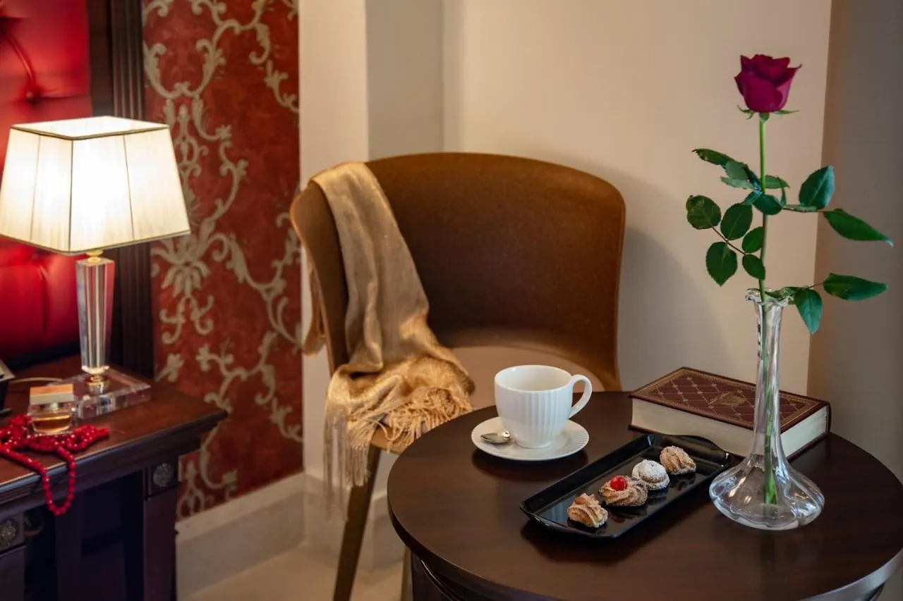 La Paloma Blanca Hotel Sciacca