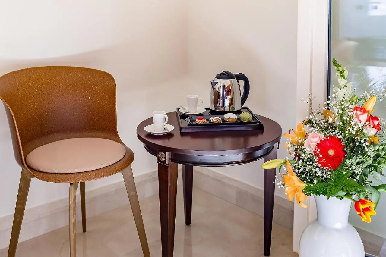 La Paloma Blanca Hotel Sciacca 4*,  Italy