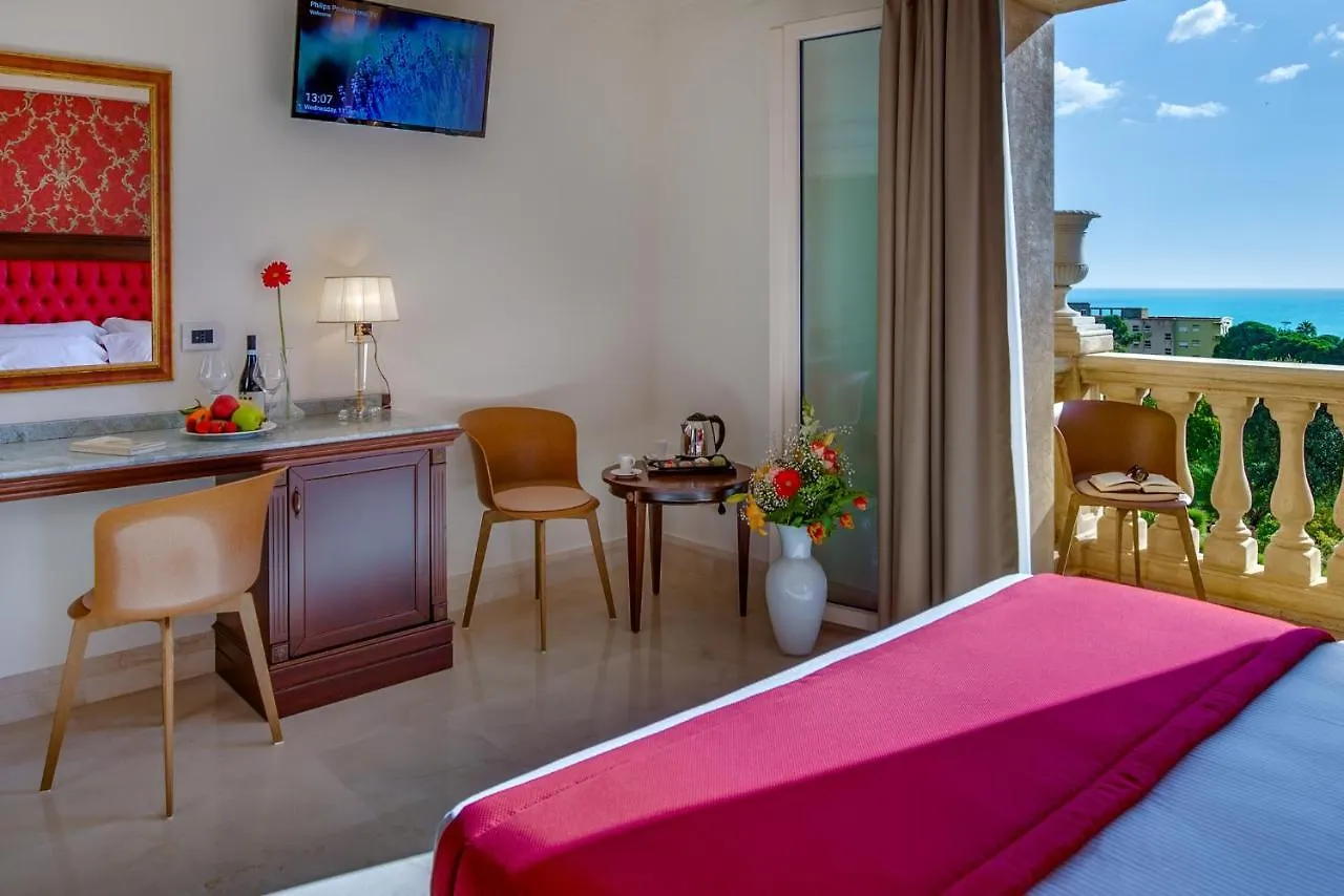 La Paloma Blanca Hotel Sciacca