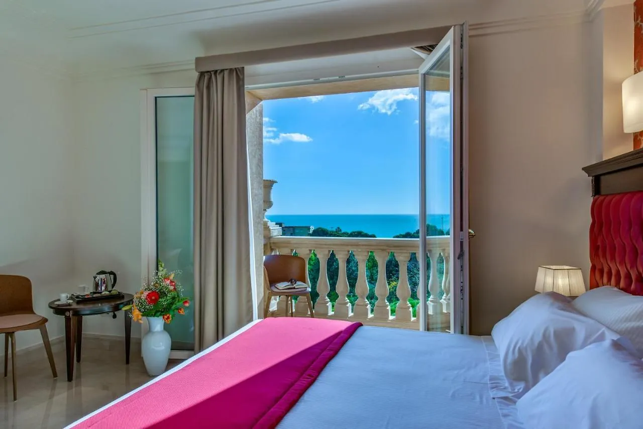La Paloma Blanca Hotel Sciacca