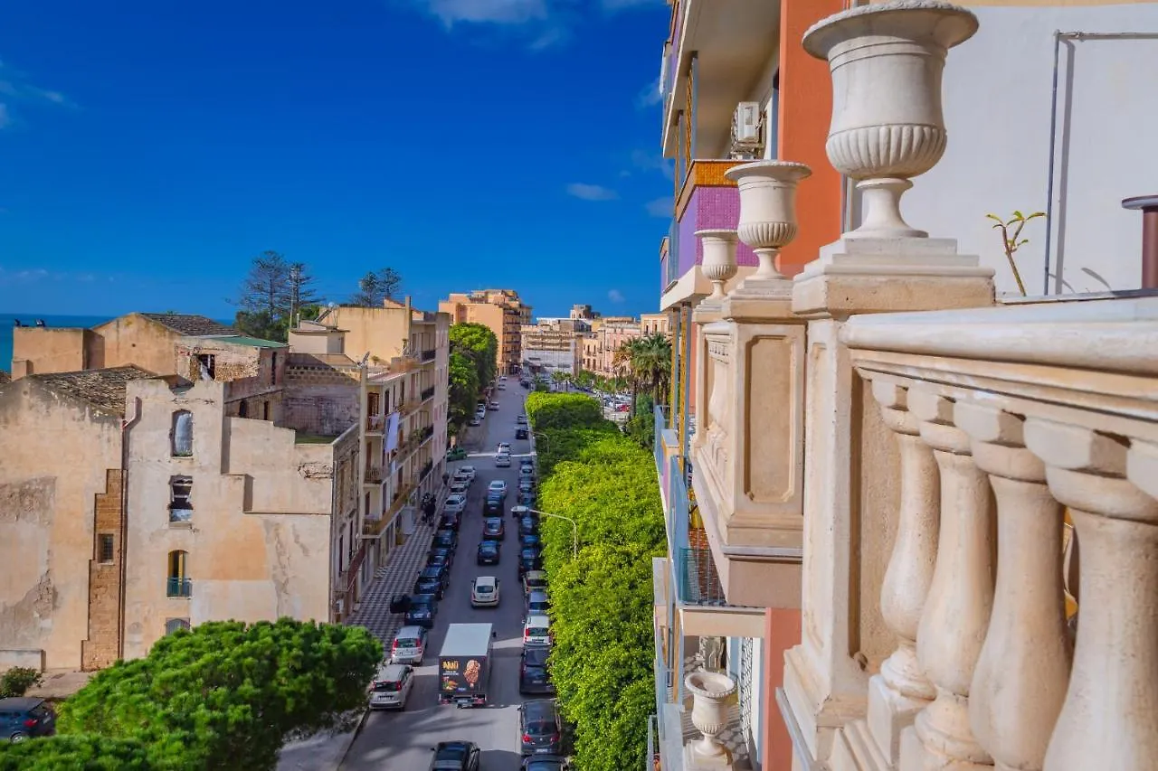 La Paloma Blanca Hotel Sciacca Italy