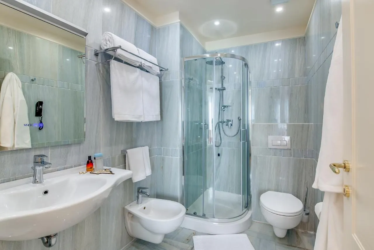 La Paloma Blanca Hotel Sciacca 4*,