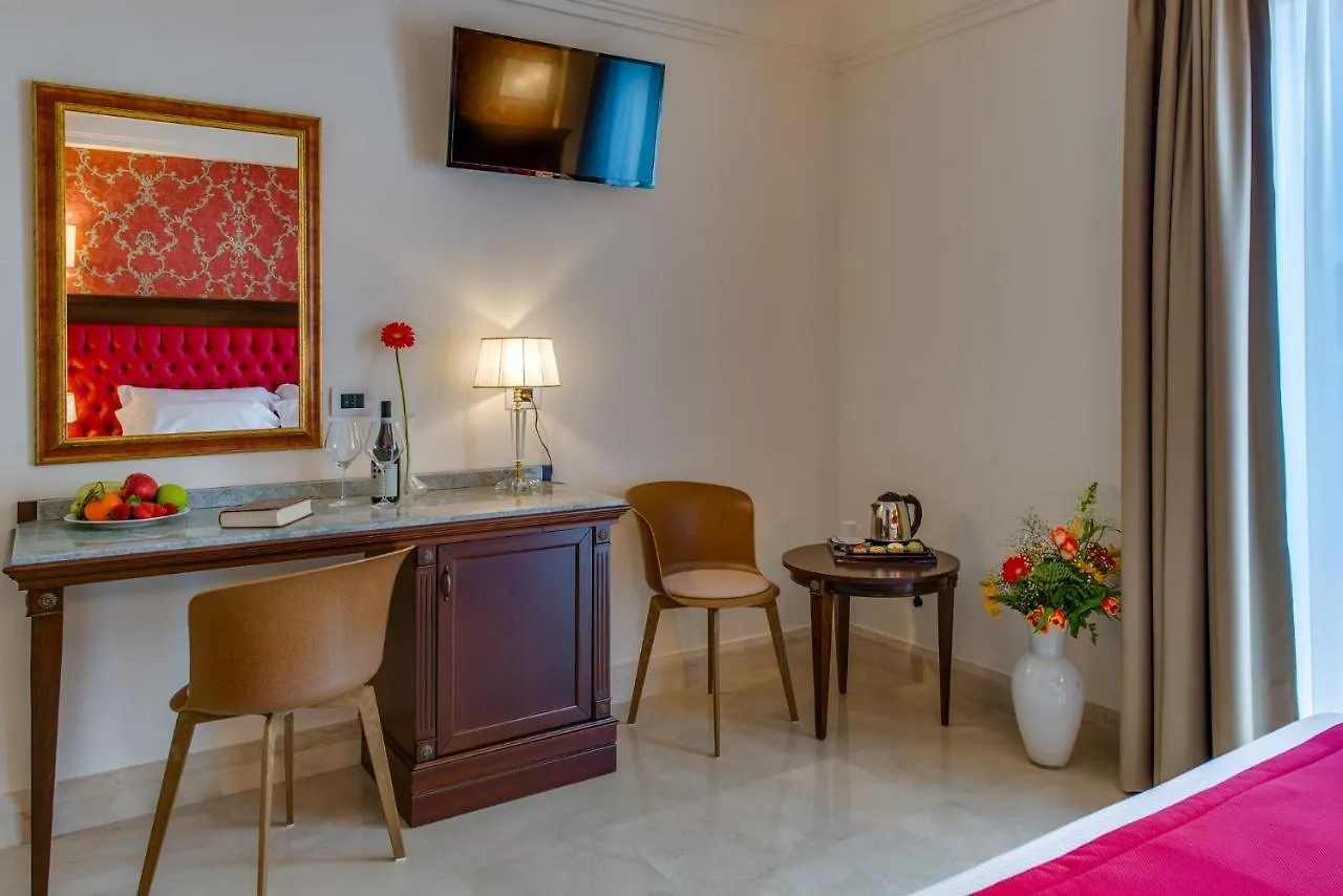 ****  La Paloma Blanca Hotel Sciacca Italy