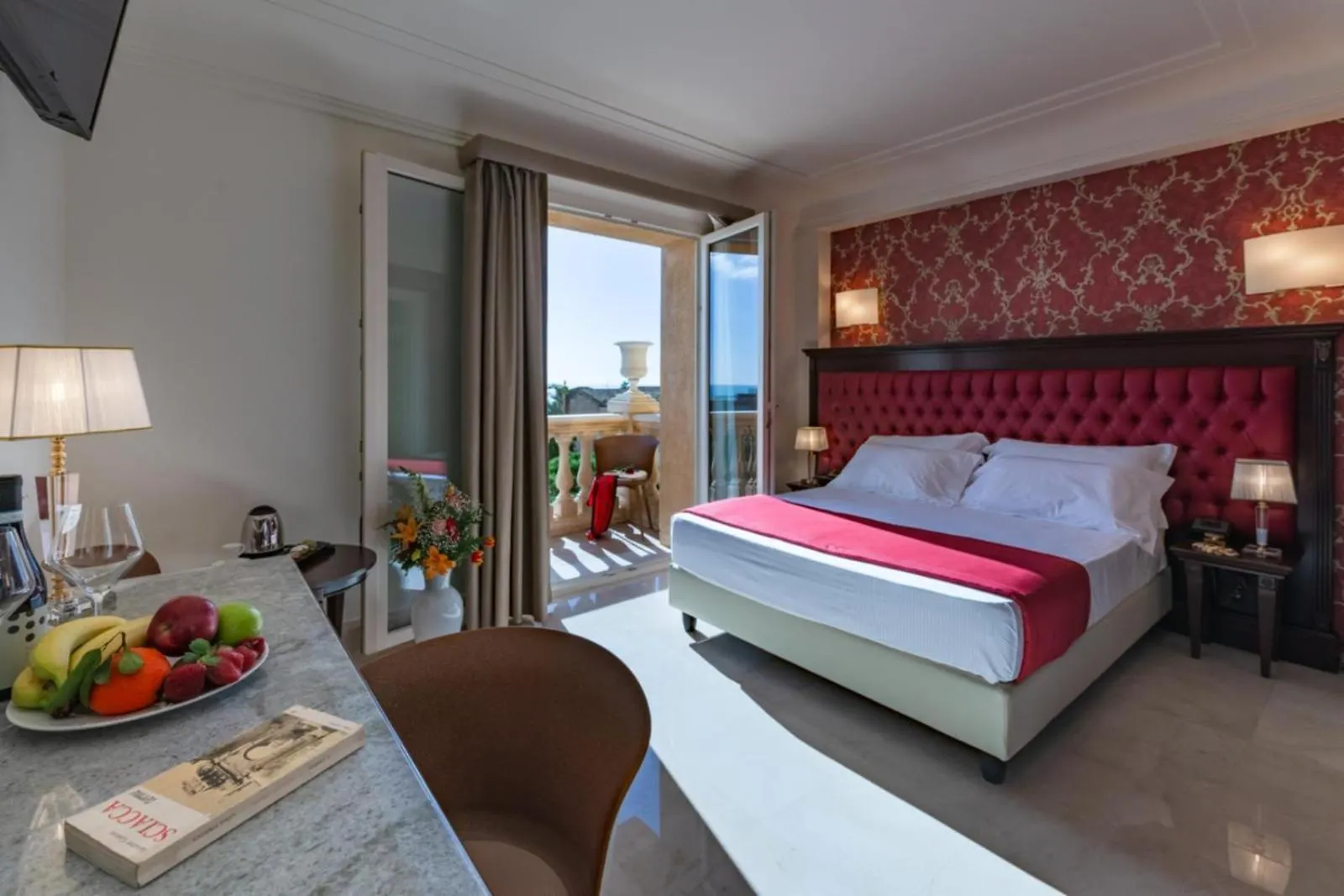 La Paloma Blanca Hotel Sciacca Italy