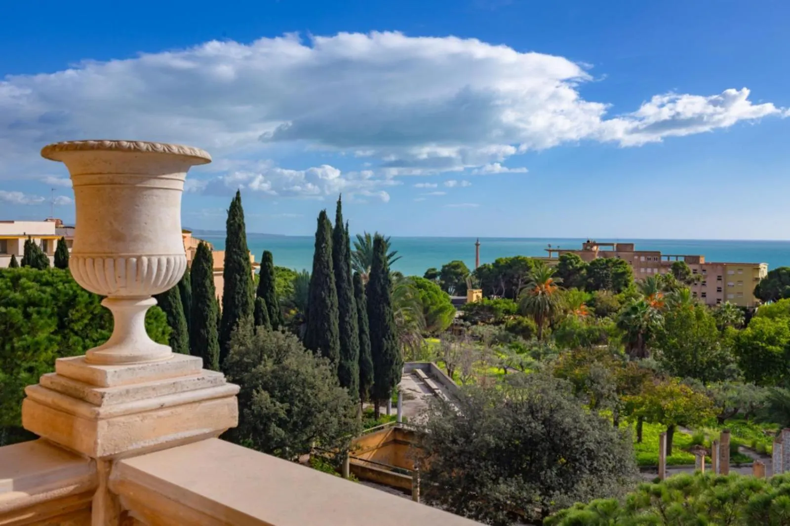 La Paloma Blanca Hotel Sciacca