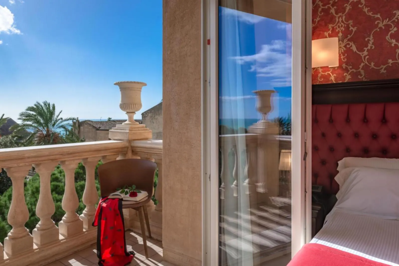 La Paloma Blanca Hotel Sciacca