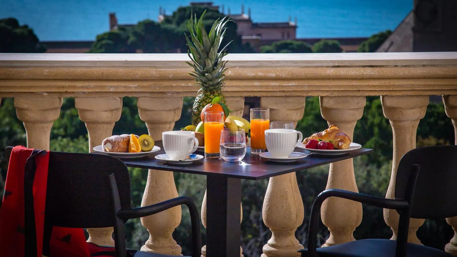 ****  La Paloma Blanca Hotel Sciacca Italy