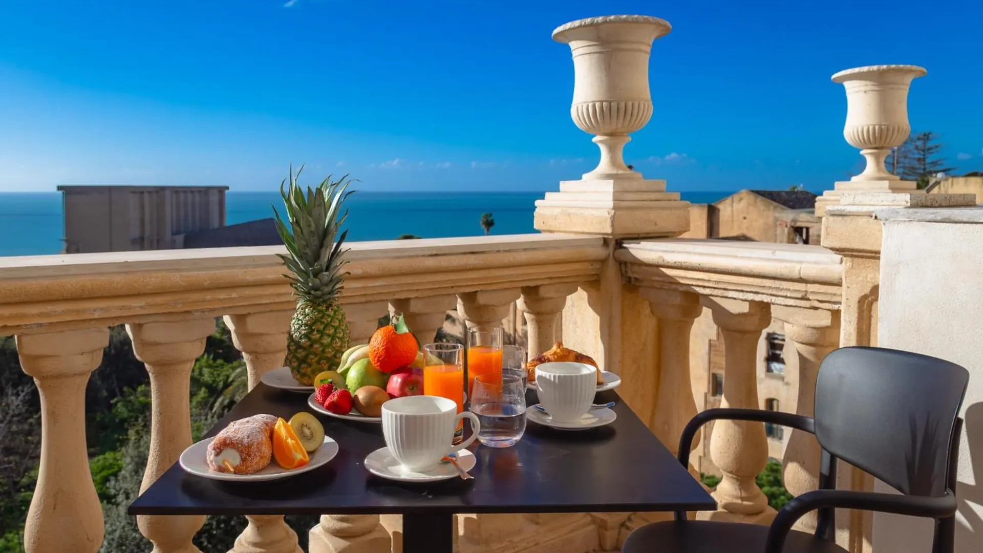 La Paloma Blanca Hotel Sciacca