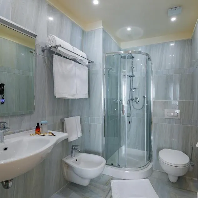 La Paloma Blanca Hotel Sciacca Italy