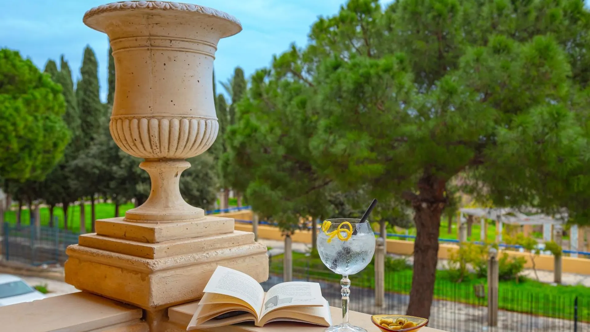 La Paloma Blanca Hotel Sciacca 4*,  Italy