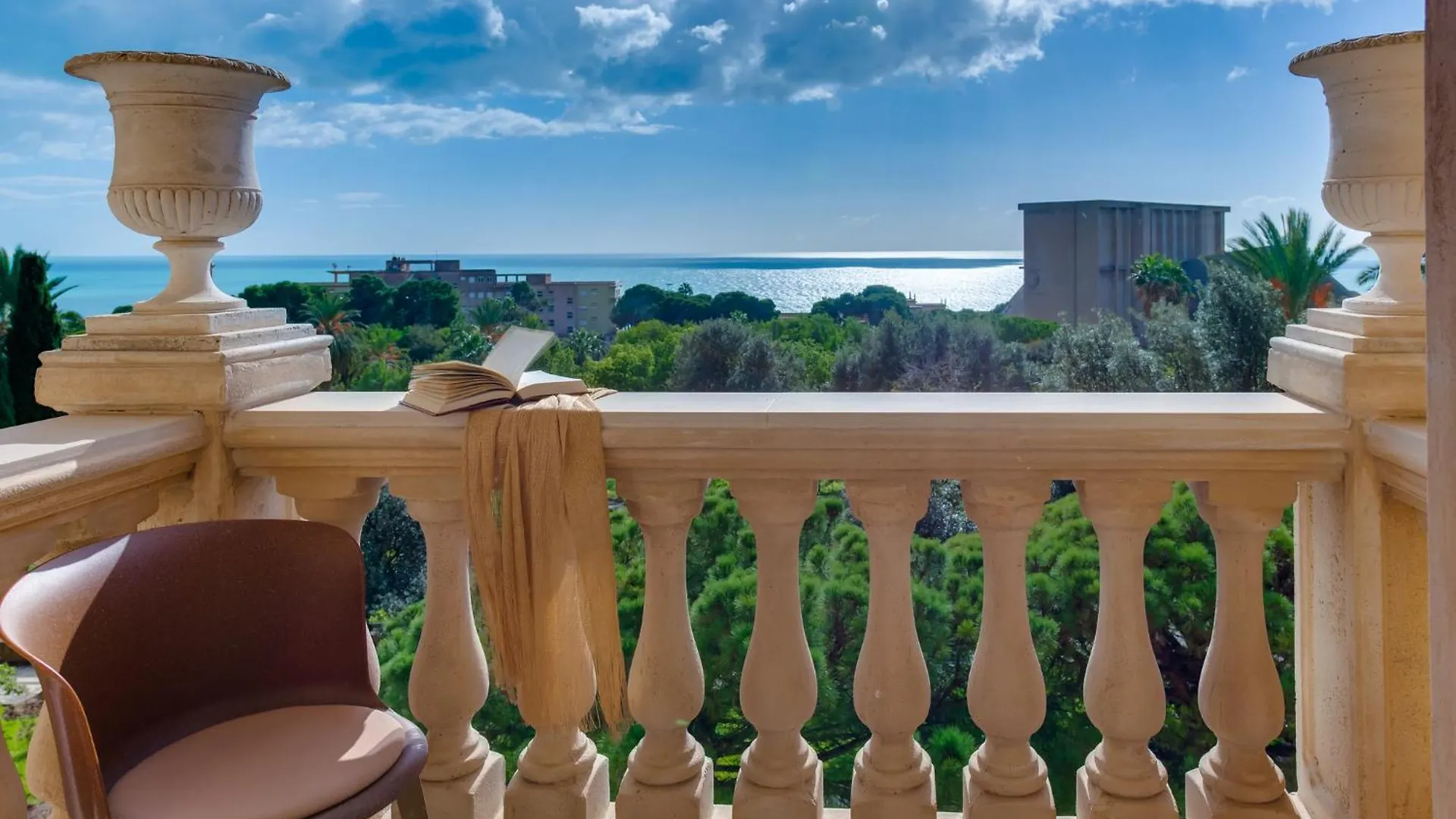 La Paloma Blanca Hotel Sciacca 4*,  Italy