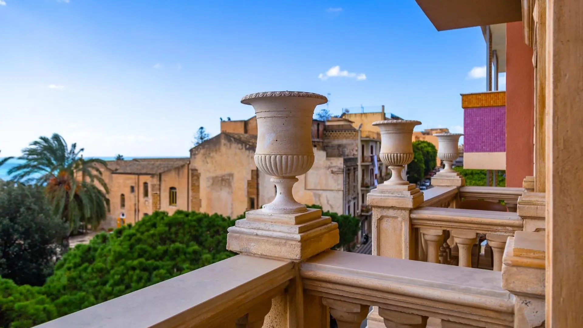 La Paloma Blanca Hotel Sciacca