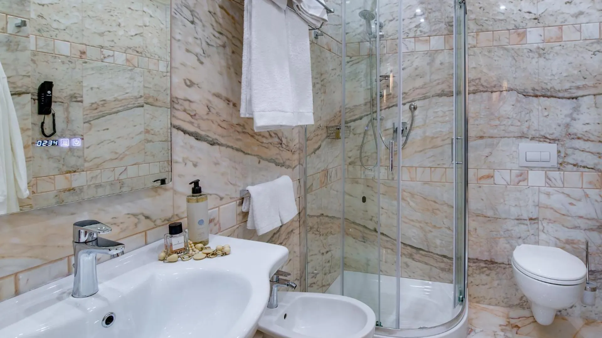 La Paloma Blanca Hotel Sciacca