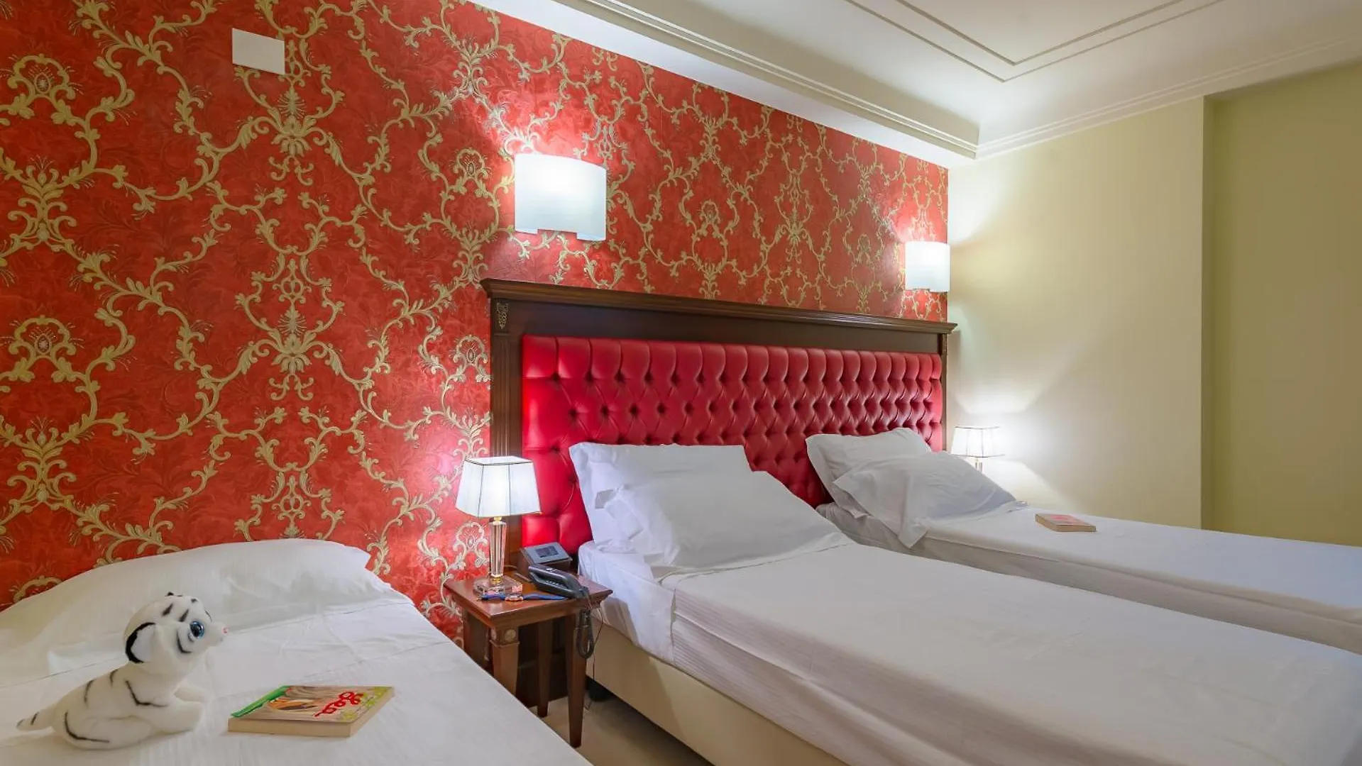 ****  La Paloma Blanca Hotel Sciacca Italy