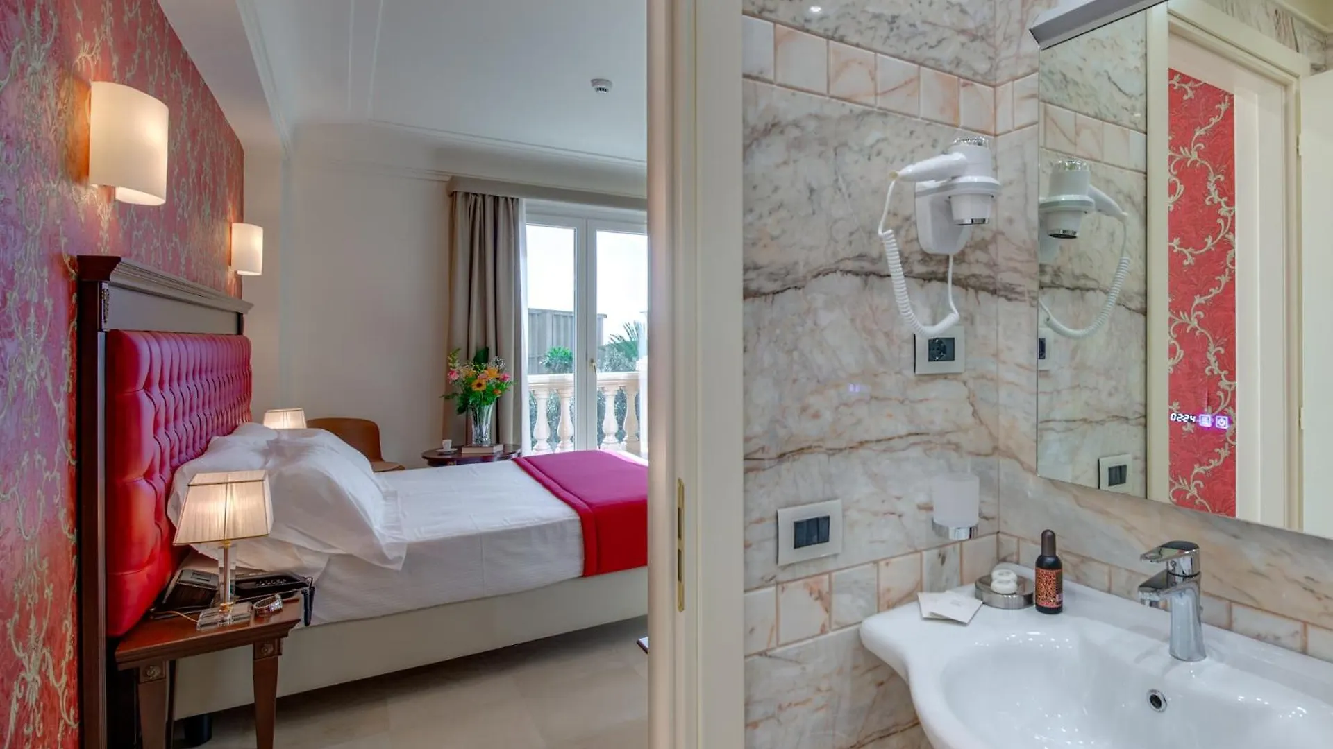 La Paloma Blanca Hotel Sciacca 4*,  Italy
