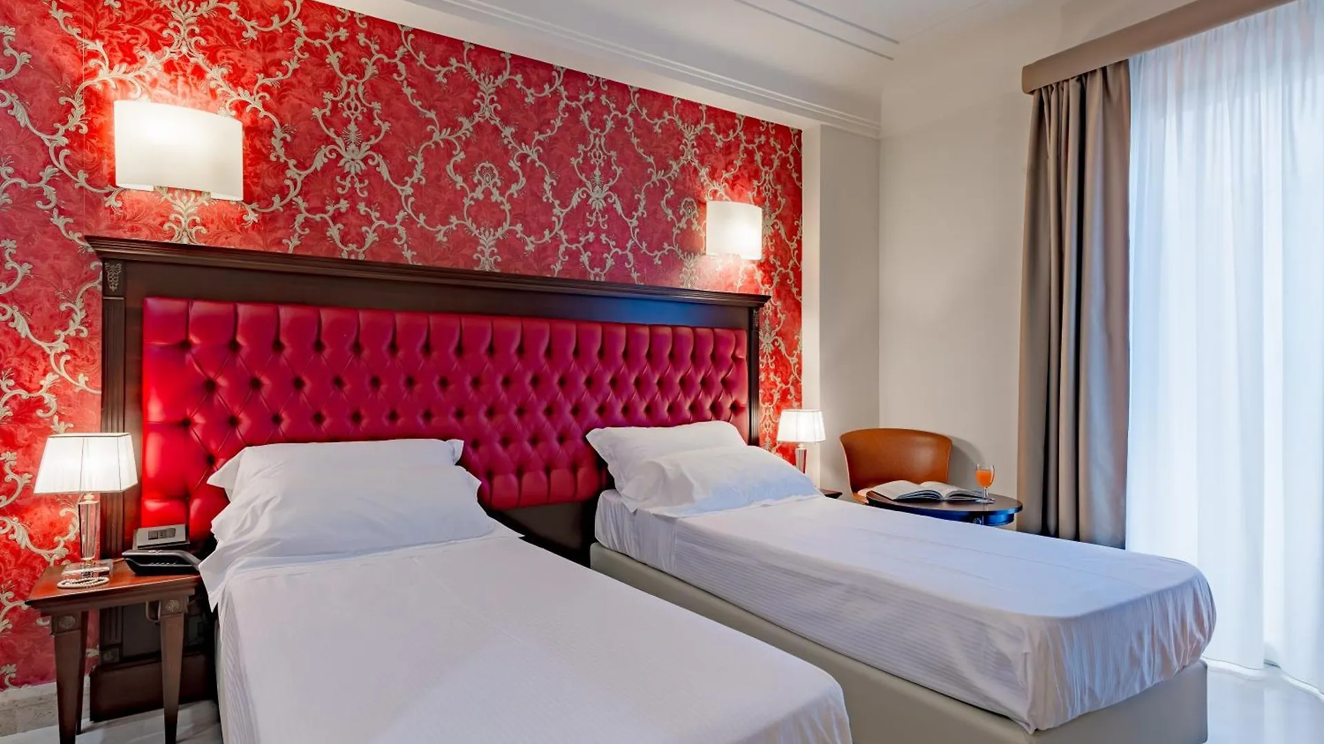 La Paloma Blanca Hotel Sciacca Italy