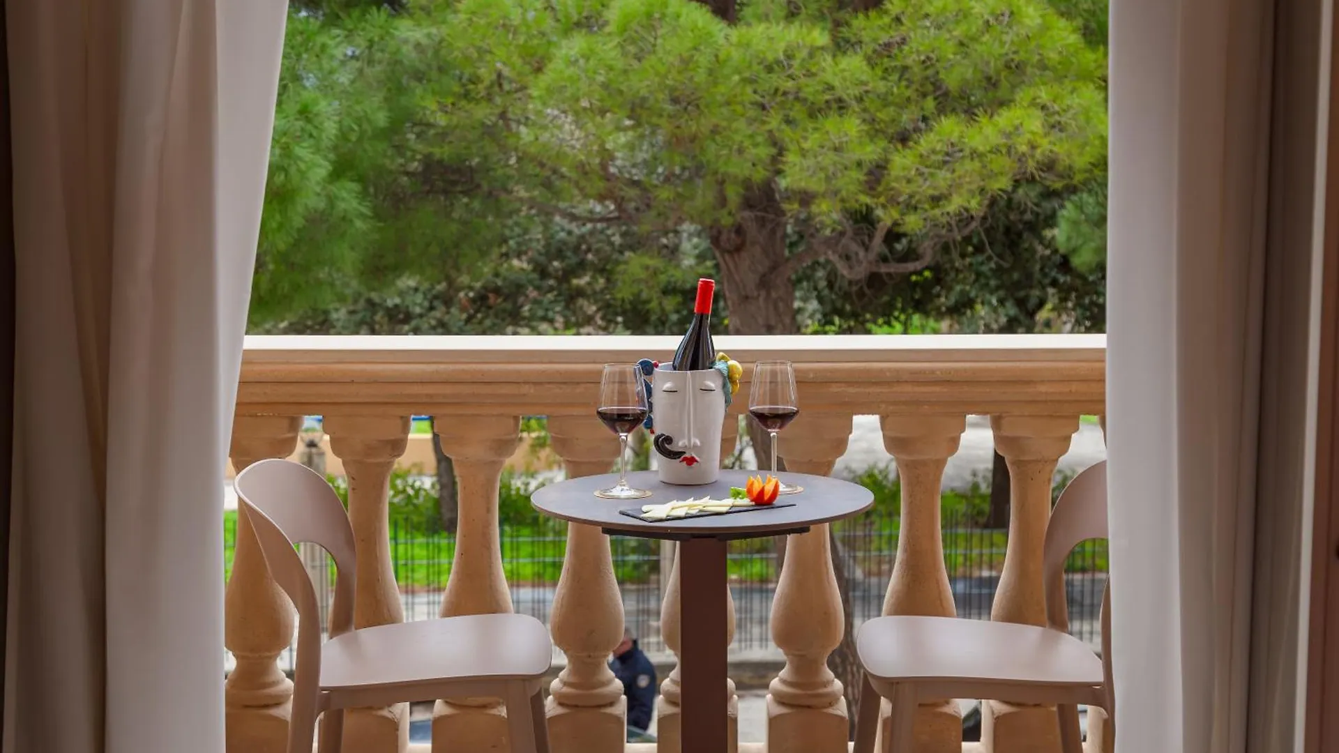 La Paloma Blanca Hotel Sciacca