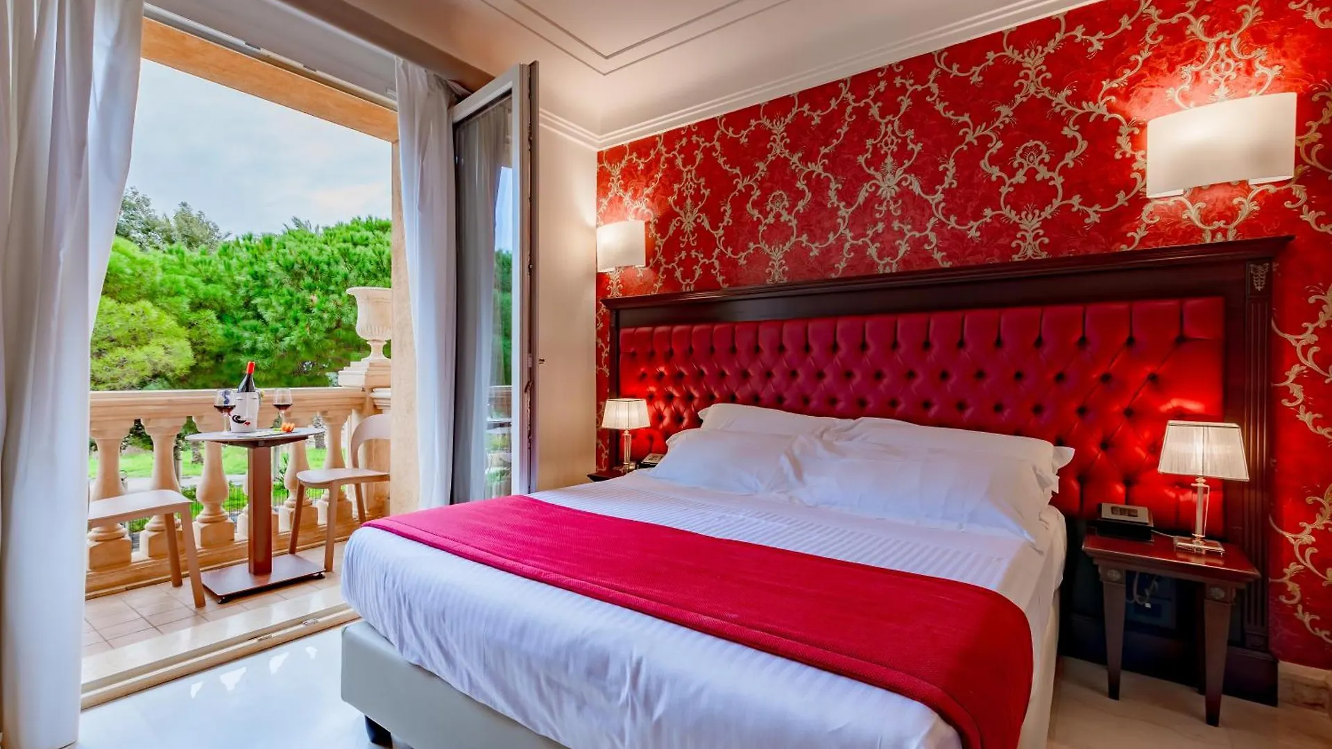La Paloma Blanca Hotel Sciacca Italy