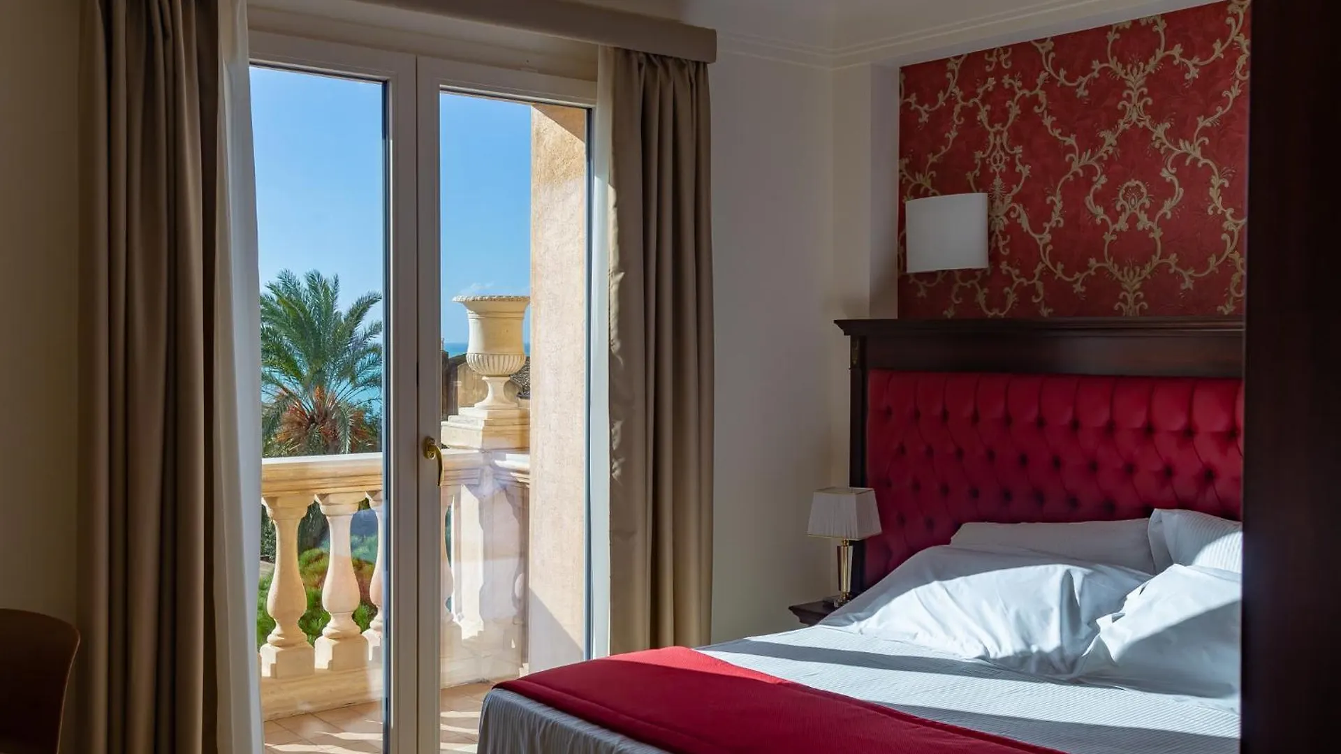 La Paloma Blanca Hotel Sciacca